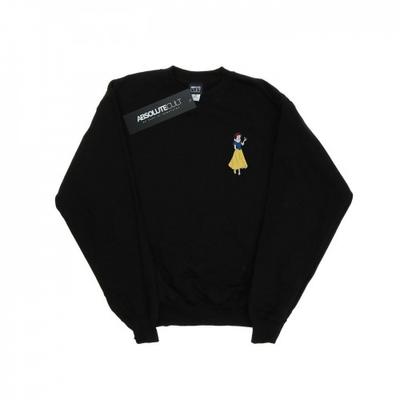 Boys Snow White Chest Sweatshirt