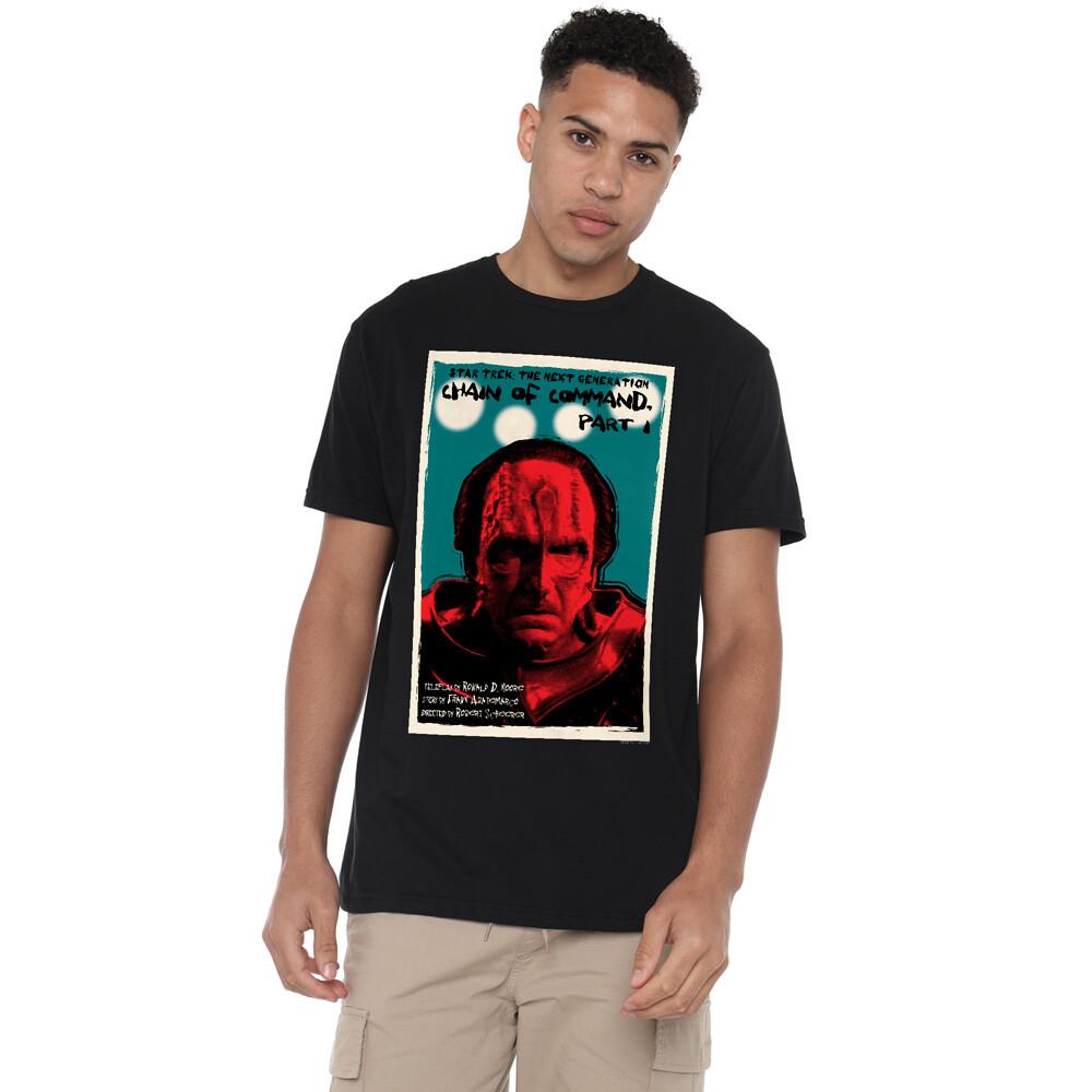 Star Trek TNG Season 6 Episode 10 T-Shirt S-5XL Black M
