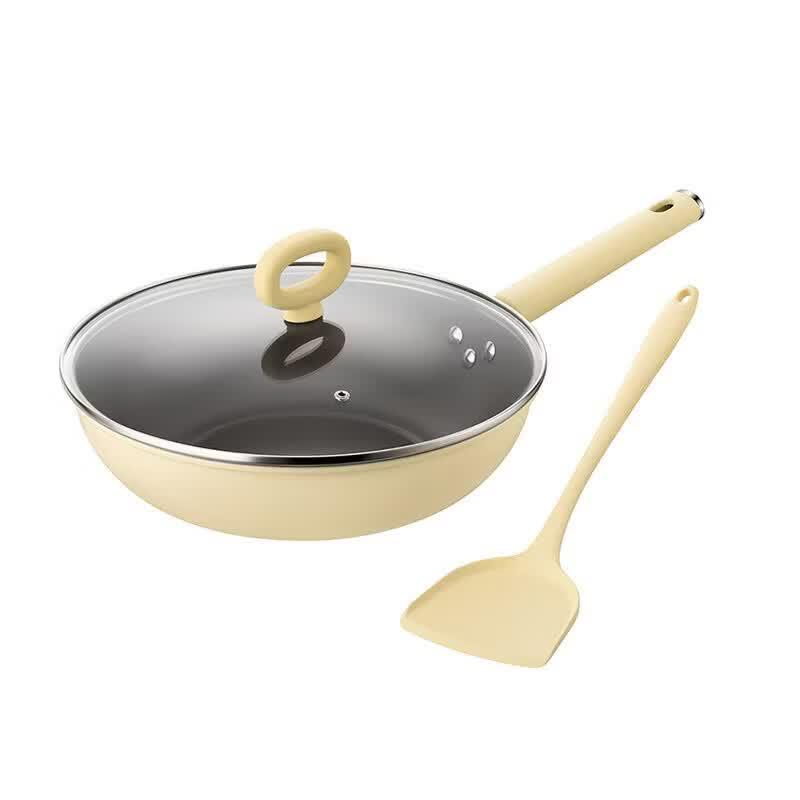 BoBao Non-Stick Cookware Sets