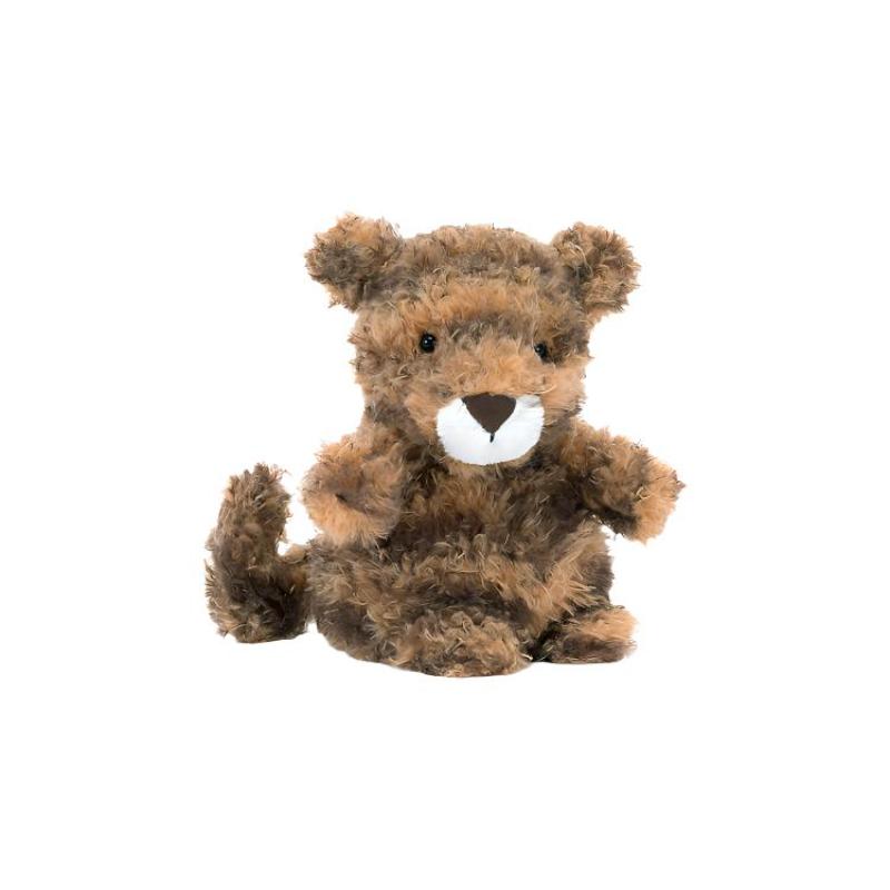 

JELLYCAT Short Legs Series Little Tiger Companion and Comfort Doll Plush Doll 18cm Height Box Not Included