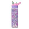 Smiggle Kids Backpack Cat Necklace Pink School Bag Lightweight Outdoor Casual Daypack