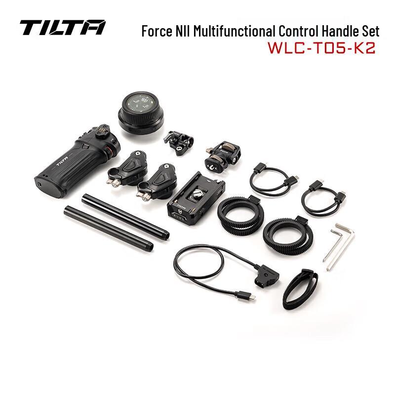 TILTA Nucleus-Nano II Touchscreen Wireless Follow Focus