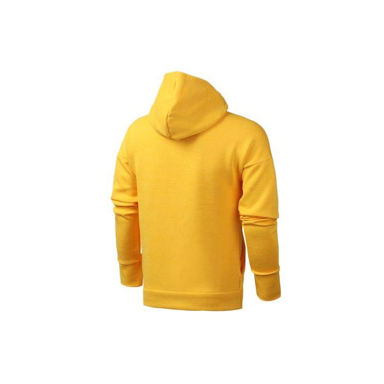 adidas Sports Fit Jacket Men Outerwear Yellow EB5232