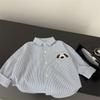 Cute Cat Embroidered Knit Vest for Women Fall Winter Loose Fit Layering Top
