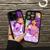 Aphmau Cute Girl Funny Phone Case For IPhone 17 16 15 14 13 12 11 Pro Max Plus Silicone Shockproof Case