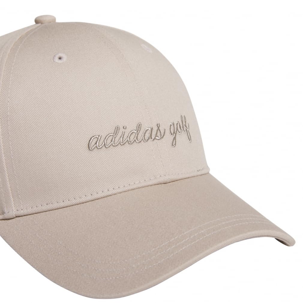 Adidas Golf Velvet Ribbon Golf White Women's Cap,