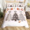 Pine Duvet Cover Sets for Teens Kids Adults Quilt Covers Lightweight Down Bedroom Decor 2 Pillowcases 1 Duvet Cover No Comforter