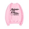 Malones Seit 2015 Briar University Sweatshirt Vintage Off Campus Serie Hoodie Unisex Rundhals-Sweatshirts Buchliebhaber Geschenk