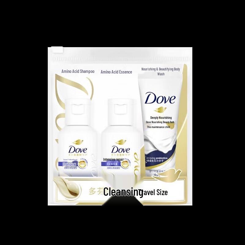 DOVE Intensive Repair Travel Set