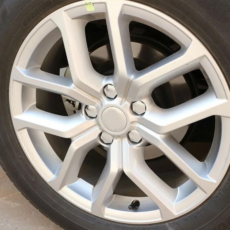 Dla Renault Koleos dla Samsung QM6 2017 - 2018 Osłona nakrętki koła Śruba piasty koła opony Pokrywa główki 20 szt. Osłony Akcesoria