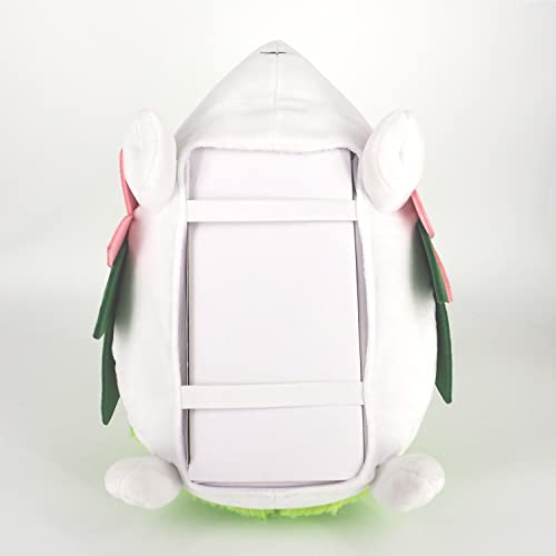 Sanei Boeki Pocket Monster Coconimo Pokemon Restful Tissue Cover Shaymin W22 X D34 X H17.5cm Plush Miscellaneous Goods Pokemon CPZ06