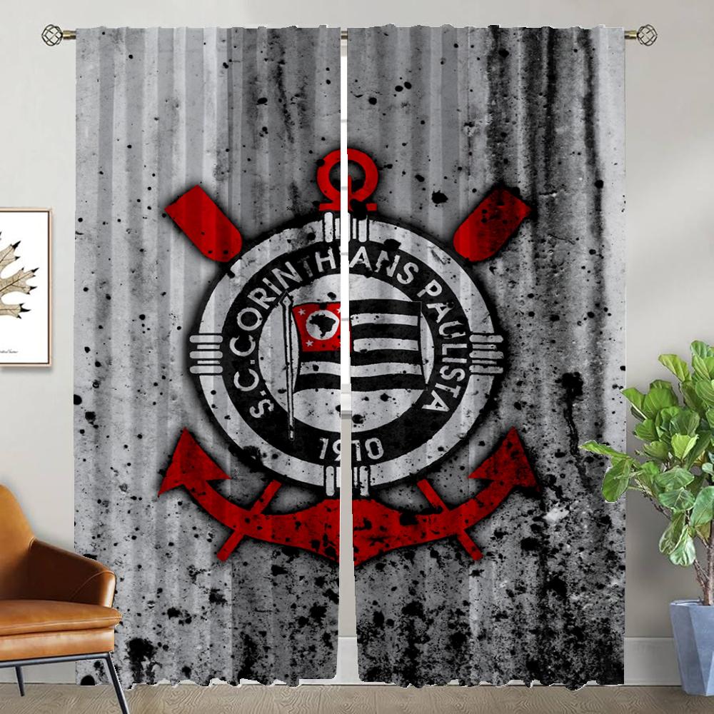 

Шторы для гостиной Шторы для комнаты 2 панели Коринфяне Домашний интерьер Шторы Хэллоуин Украшения Оттенки Разделитель Ребенок W50xH70cmx2pcs-CL