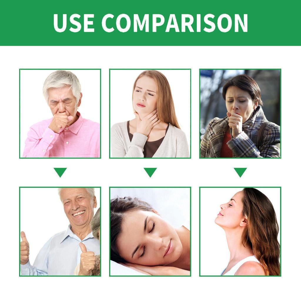 Ximonth Spray Apaisant pour le Corps Pour Soulager la Gorge Sèche et le Confort de la Toux 30ml