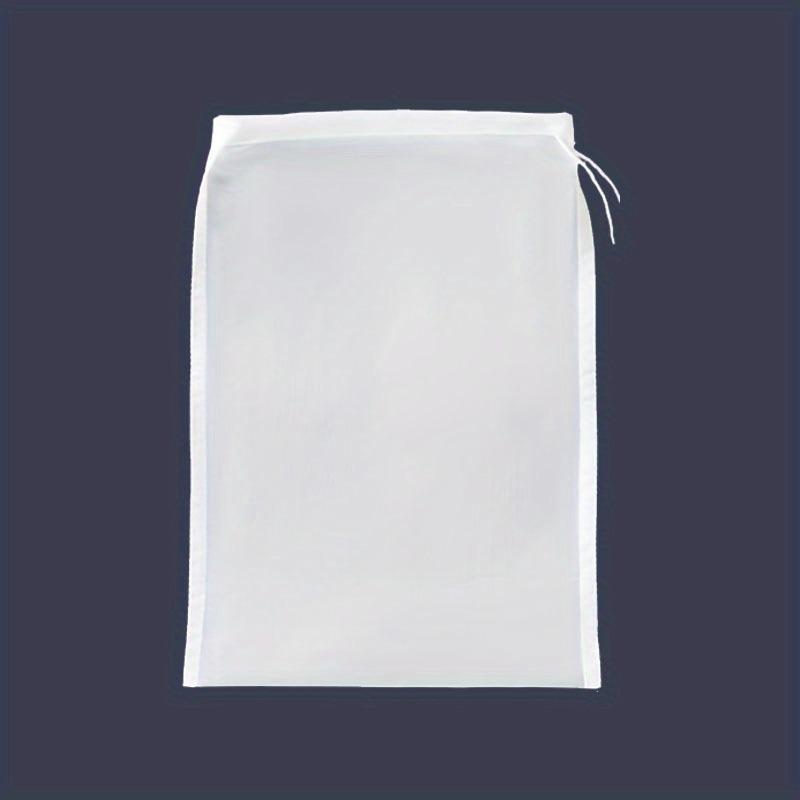 Disposable Nylon Mesh Straining Bag for Kitchen and Soy Milk
