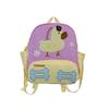 Schoolbag Autumn and Winter 1011 New Kindergarten Small Backpack Male 1-1 Year Old Children Cartoon Cute Storage Mini Baby Backpack
