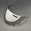 Visor Lente de Repuesto RR5 para Cascos de Motocicleta RX-7 QUANTUM-J ASTRO-IQ Protección contra Viento Polvo UV