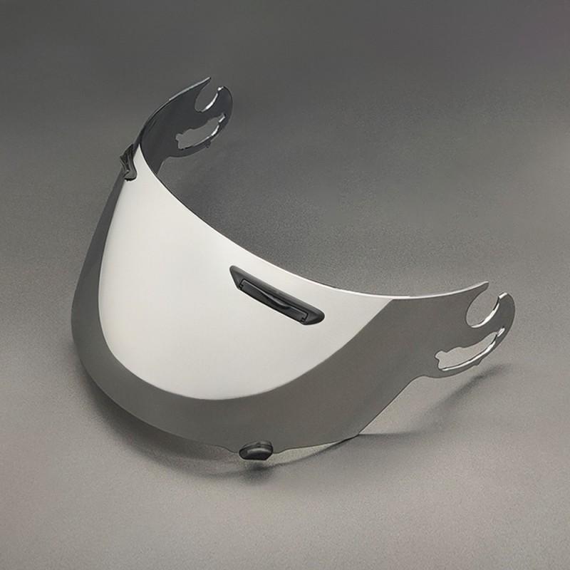 Visor Lente de Repuesto RR5 para Cascos de Motocicleta RX-7 QUANTUM-J ASTRO-IQ Protección contra Viento Polvo UV