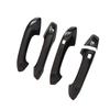 Gloss Black Door Handle Cover Trim for Kia Optima K5 New   DL3 V MK5 GT Line Plastic Car Accessories 5 Pcs
