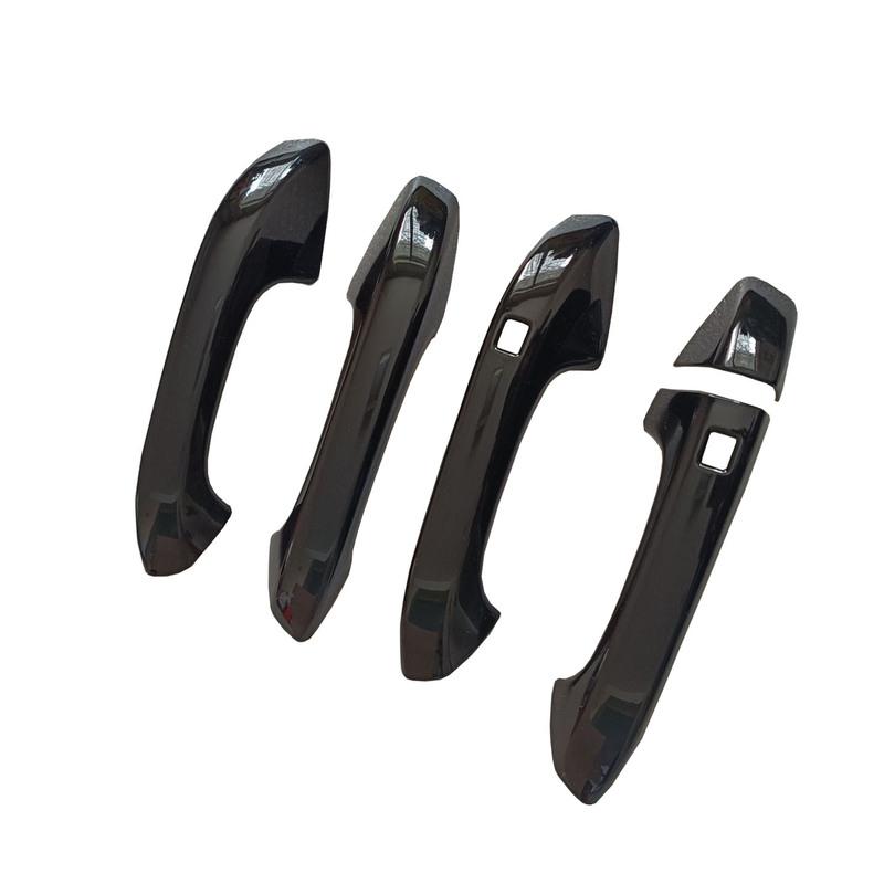 Gloss Black Door Handle Cover Trim for Kia Optima K5 New   DL3 V MK5 GT Line Plastic Car Accessories 5 Pcs