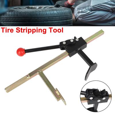 Manual Tire Changer Steel High Performance Insert Tire Machine Guard Universal Tire Changer Bead Breaker Tool Very Durable Tire Changer