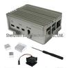 Aluminum Alloy Case for Raspberry Pi 3B+/4B with Fan-Compatible Cooling
