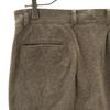 ARMANI Overall handle Pants 48 Khaki Men's Used