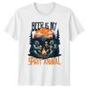 Beer Is My Spirit Animal TShirt Camping Beer Outdoors