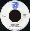7inch Record CHUBBY CHECKER  Limbo Rock  Lets Twist Again MONO4003 ABKCO 1972 US Rock Used