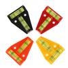 Multi-purpose Mini T Type Spirit Level Measurement Instrument Triangular Level T-type Spirit Bubble Shell Plastic Measuring Tool