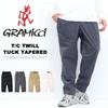 GRAMICCI Model Limitowany Japonia Spodnie TC Twill z Zakładkami Zwężane Wspinaczkowe Męskie Darmowa Dostawa GMP4-SJP10