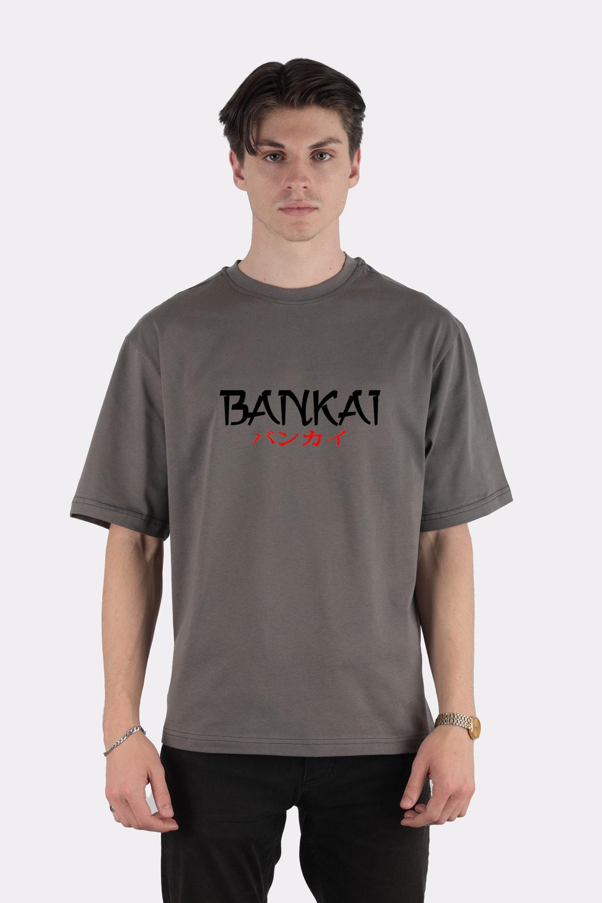 

Мужская футболка Bankai Oversize
