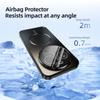 ABEEL For Xiaomi 17 Ultra 5G Magnetic Case TPU PC Cooling Matte Phone Back Cover with Lens Film