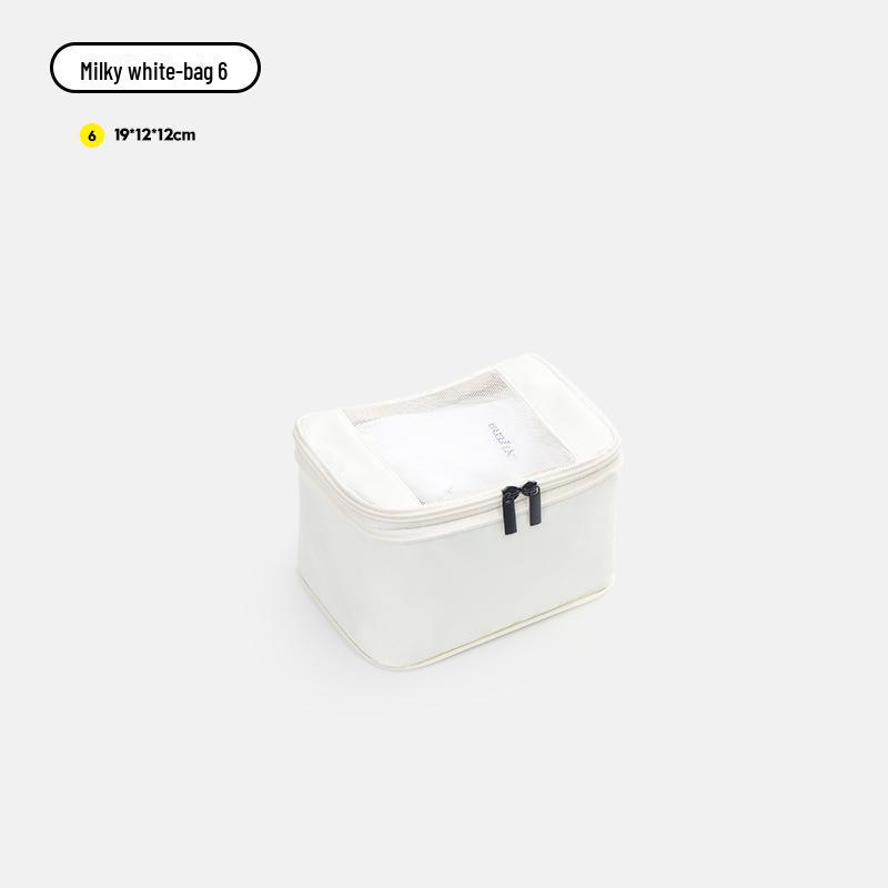 

«Компрессионные дорожные сумки для хранения вещей — Расширяемый упаковочный комплект»