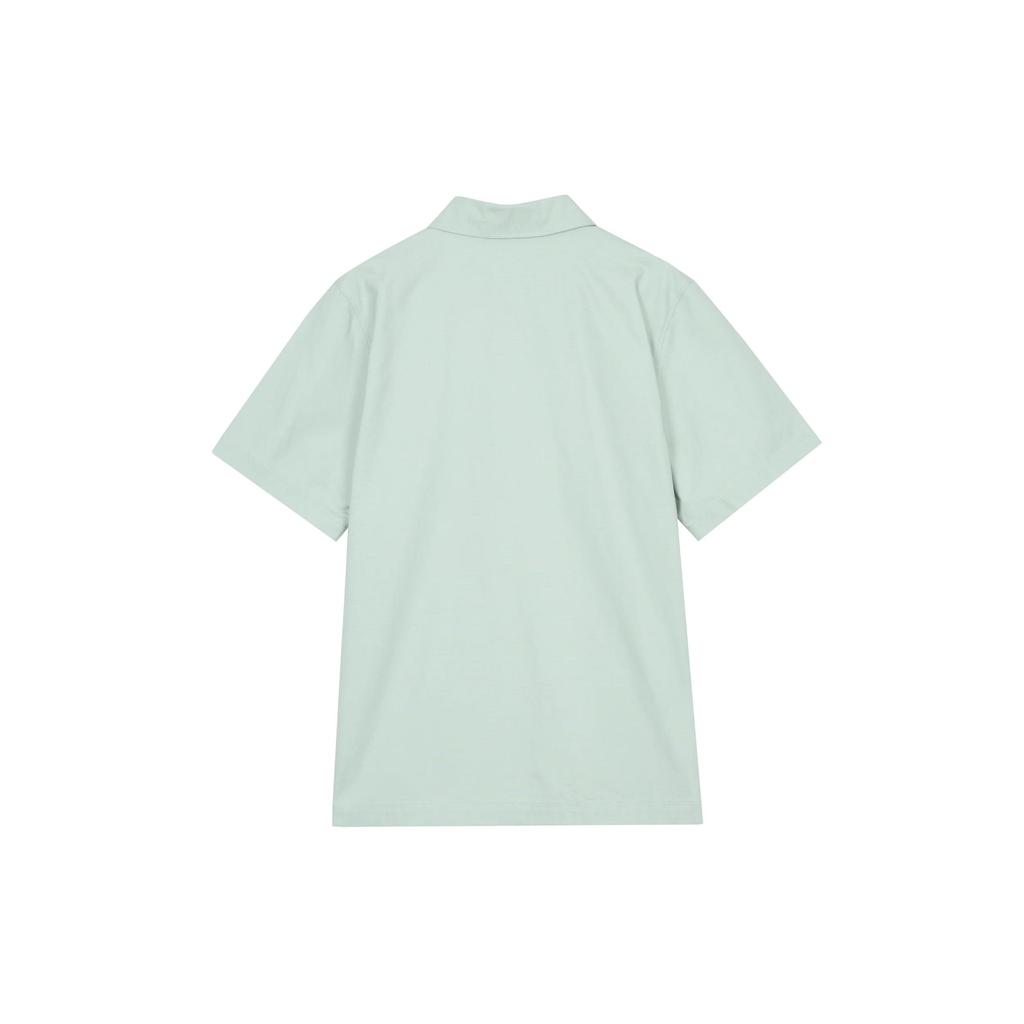 Nike Polo Shirt Men's Aqua Blue (Unisex) Polo Shirts DM5284 017