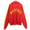 ALL AMERICAN SPORT WEAR 90s Old Track Jacket L Red Jersey Men's Used