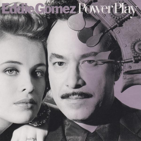 

CD EDDIE GOMEZ - Power Play 328H5004 Epic/Sony 1988 Япония Джаз Б/у