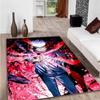 Anime Jujutsu Kaisen Rug Doormat Floor Mat Carpet Home Carpet Hotel Living Room Floor Mats Anti Slip Cosplay Carpet