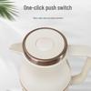 SUPOR Insulated Stainless Steel Flasks & Tea Pots