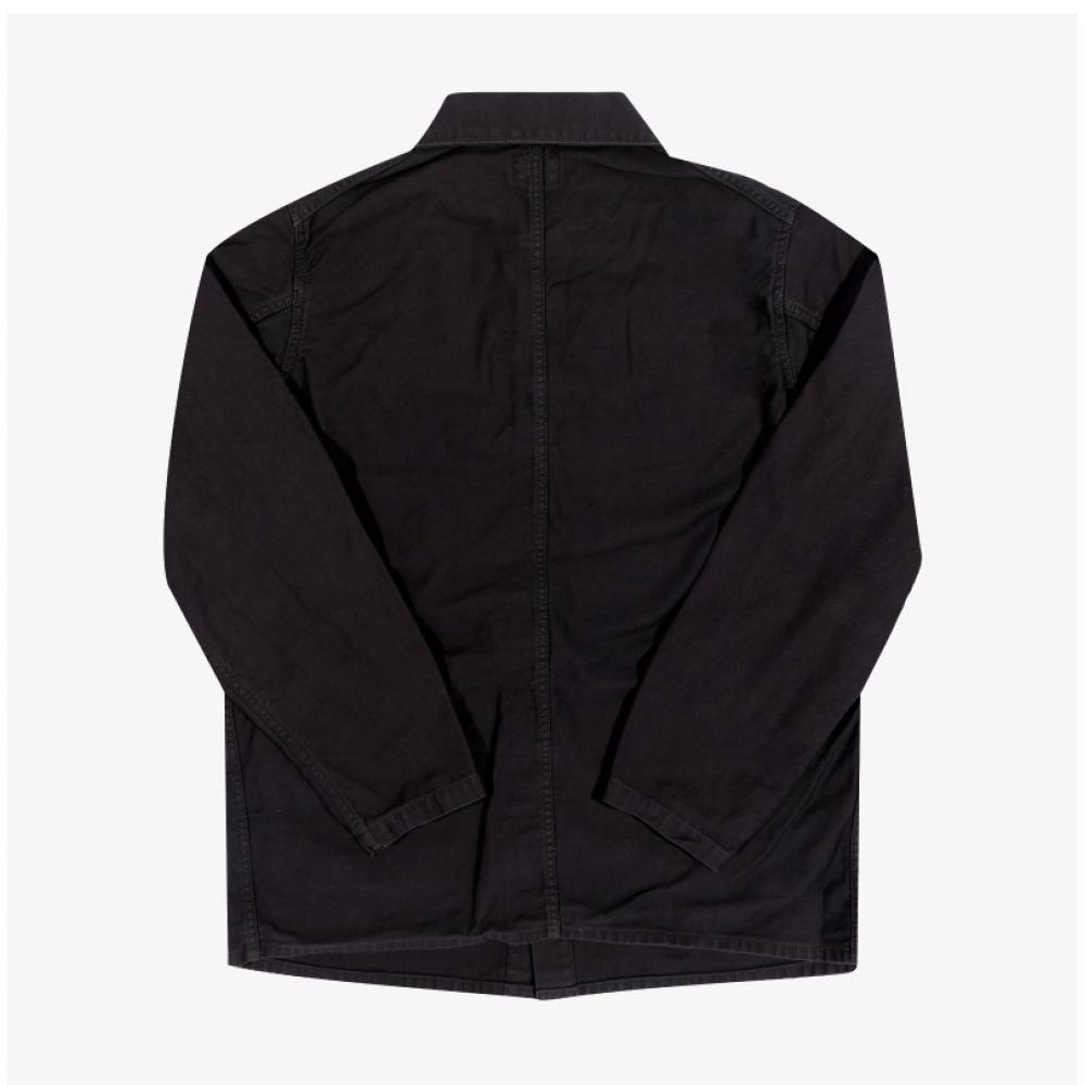 NeedleS Coverall Men S Jacket reverSe Satin B Black