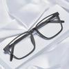 Men Women Ultralight TR90 Frame Reading Glasses Anti Blue Light Business Square Frame Presbyopia Eyeglasses