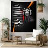 Like Bjk Wall Decor Tapestry Art For Pet Memorial Birthdaywedding Party Backdrop Family Gift