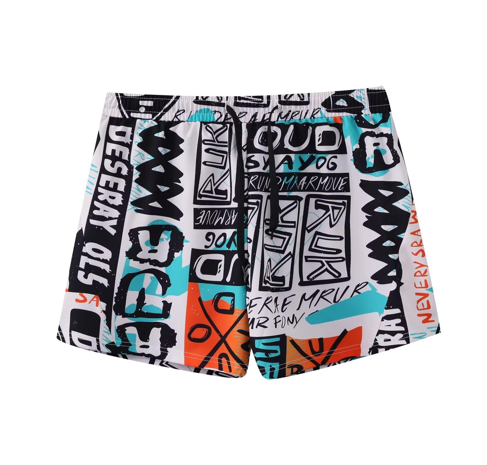 

Мужские быстросохнущие двухслойные шорты для плавания и серфинга с защитой от солнца и дизайном, предотвращающим неловкие ситуации, для взрослых и детей. Children s Lined 22