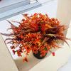 Plastic Greenerys Artificial Plant Plastic Texture Perfect for Garden Terraces Window Box Fireplaces Displays