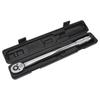 1 2in Drive Click Torque Wrench Accurate To 4percent  28 To 210Nm for Car Tires Engine Chassis Repair Quick Release