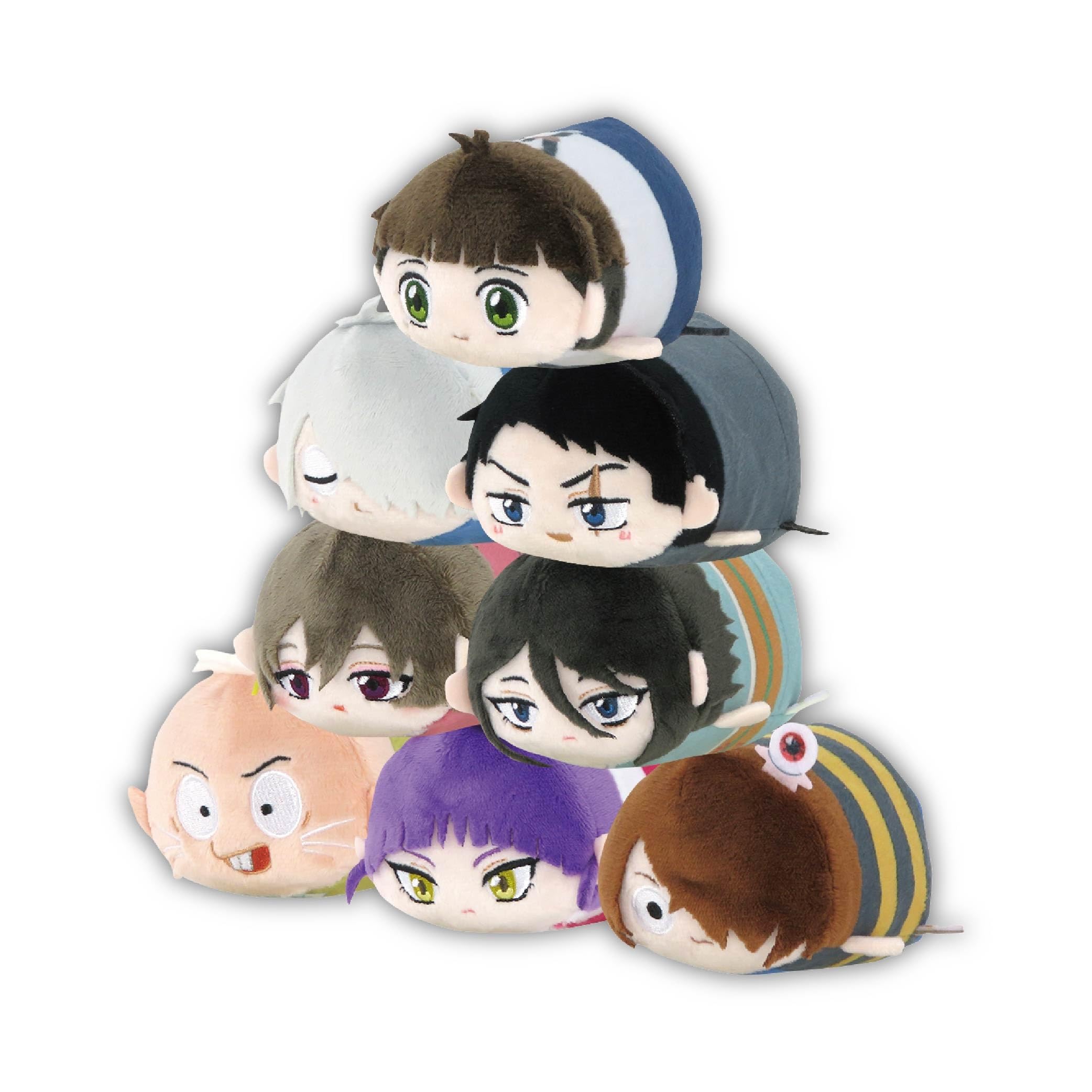 

Movie [The Birth of Kitaro: The Mystery of Gegege] Potekoro Mascot 2 Box