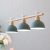 Nordic Modern Three-Head Pendant Lights - Simple Luxury Dining & Bar Bird Design