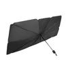 Car Front Windshield Sunshade Curtain - Heat Protection & Insulation