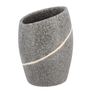 Kubek Łazienkowy Caldarela Grey