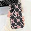 For Xiaomi Poco X7 Pro Case Cover Soft Silicone Popular Butterfly Phone Case For Poco X7 PocoX7 Pro 5G Fundas Coque Housing