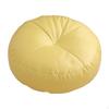 40 X Cm Coussin de Siège/Coussin de Sol, Facile à Nettoyer, Rond, Polyvalent, Base Tatami,